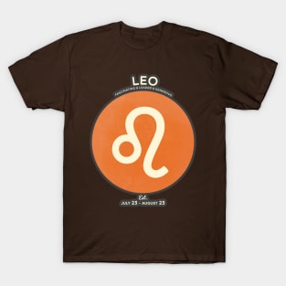 Leo T-Shirt